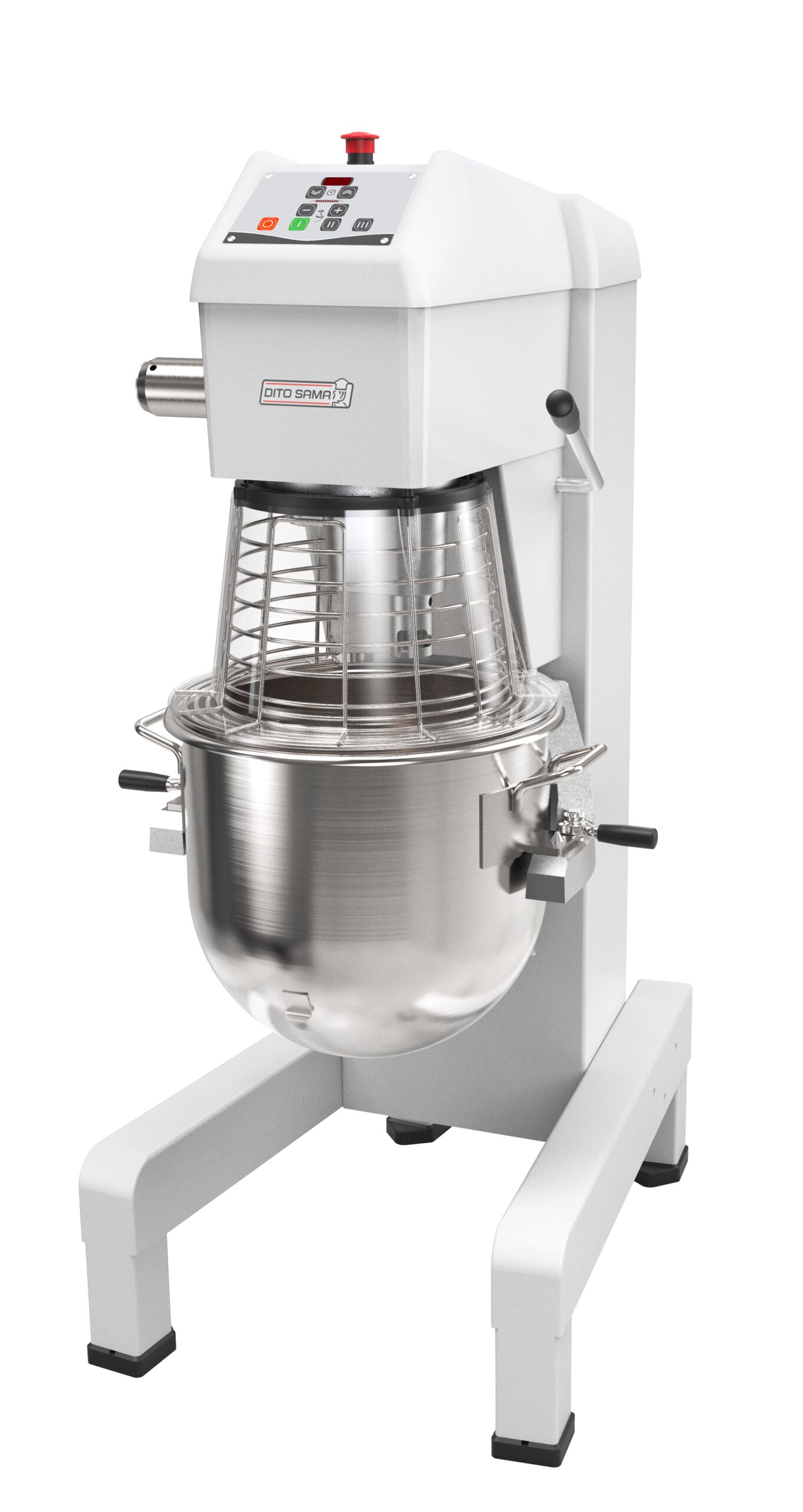 Dito Sama VISP- OCH BLANDNINGSMASKIN BAGERI 40L