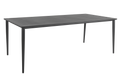 NIMES 200x98 H73 cm - Antracit