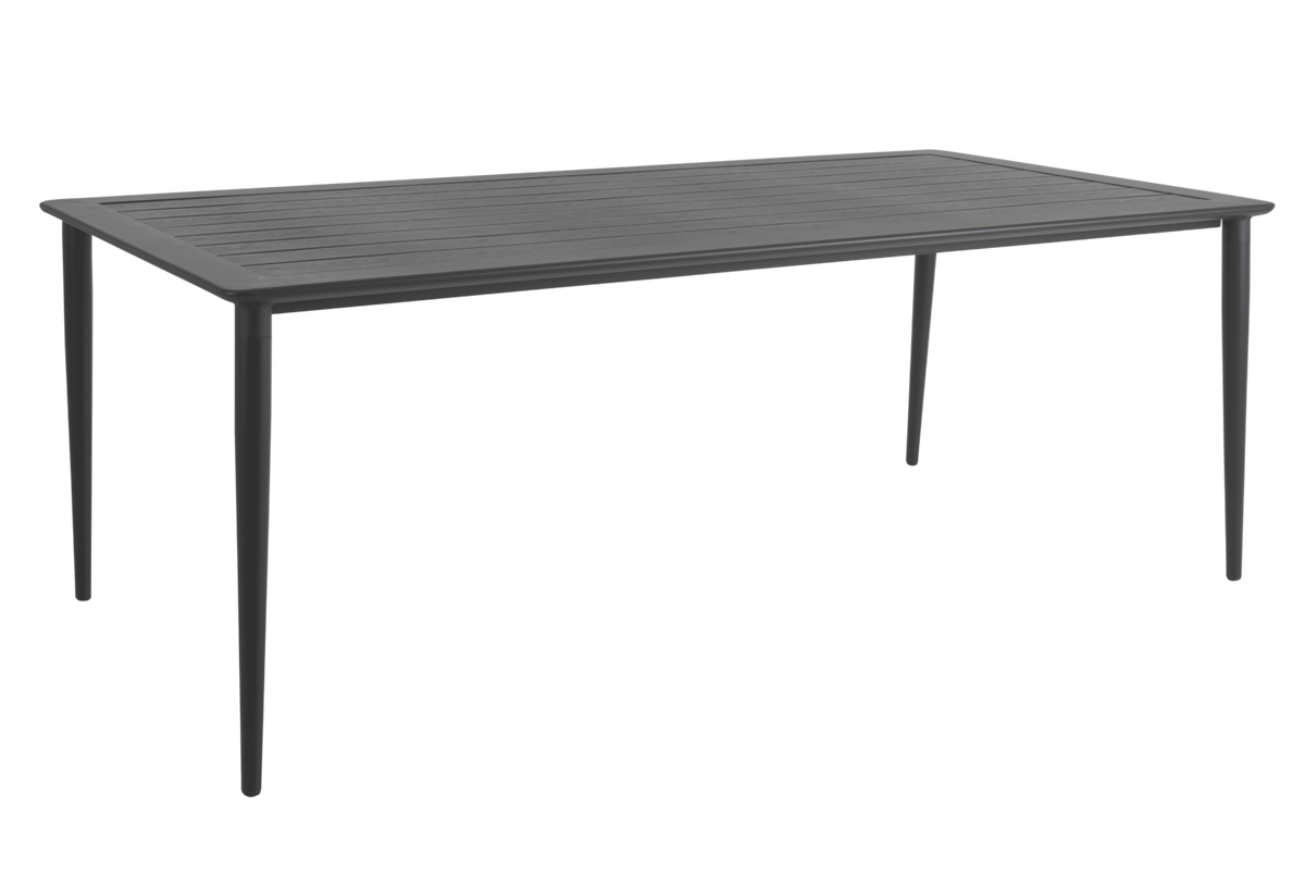 NIMES 200x98 H73 cm - Antracit