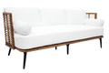 COVELO 3-sits - Natur/Vit