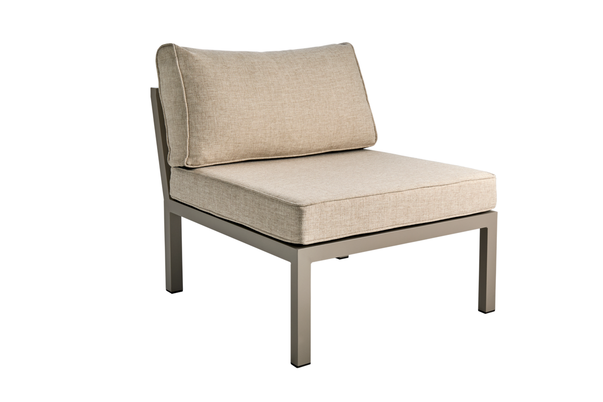 WELDON Mittdel - Khaki/Sand