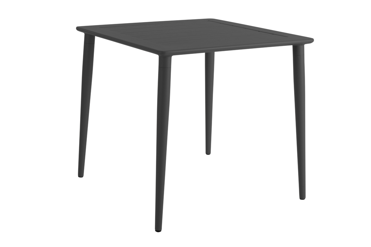 NIMES 78x78 H73 cm - Antracit