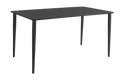 NIMES 140x78 H73 cm - Antracit