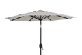 CAMBRE Ø200 cm - Antracit/khaki
