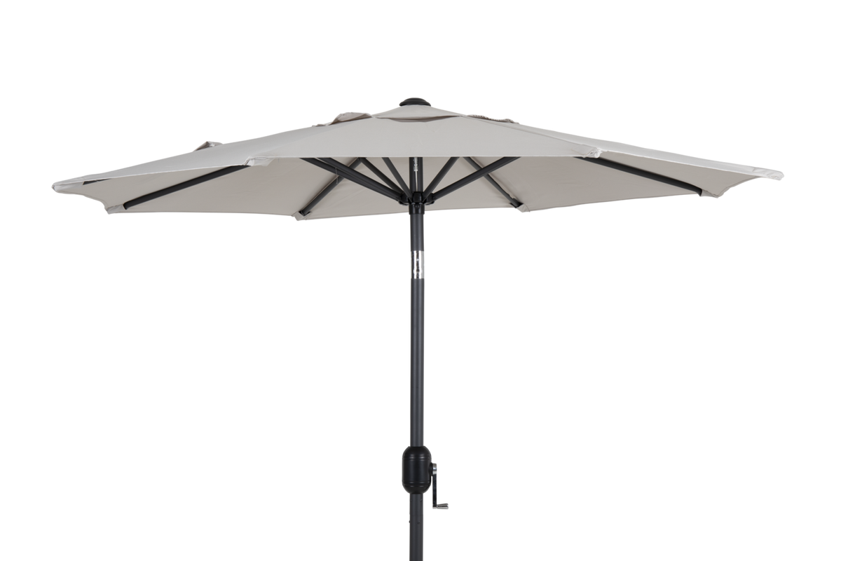 CAMBRE Ø200 cm - Antracit/khaki