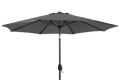 CAMBRE Ø250 cm - Antracit/Grå