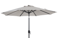 CAMBRE Ø250 cm - Antracit/Khaki