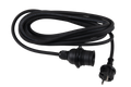 CORD lampsladd 5 m - Svart