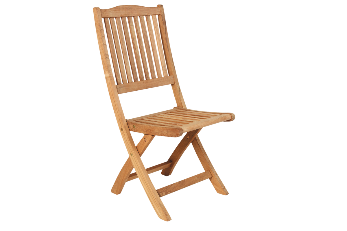 FILIPPA Fällstol - Teak
