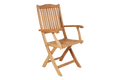 FILIPPA Karmstol - Teak