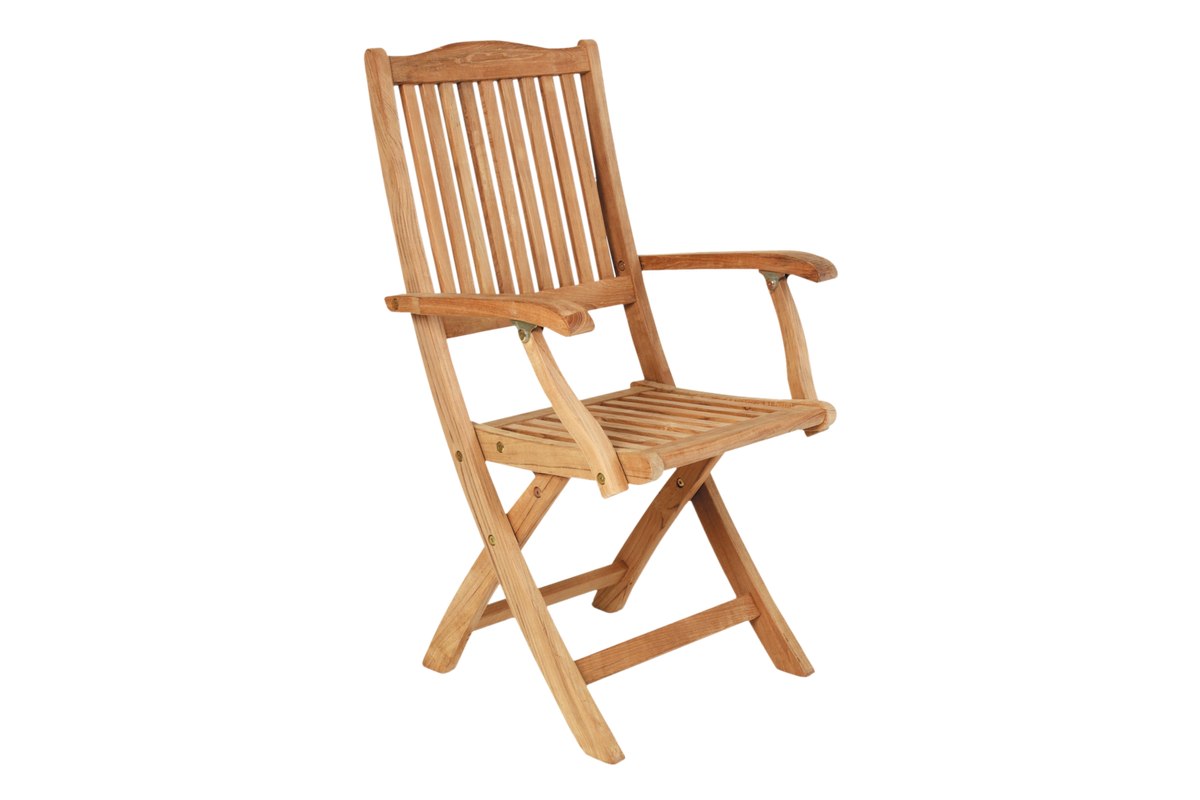 FILIPPA Karmstol - Teak