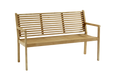 CANBERRA 3-sits - Teak
