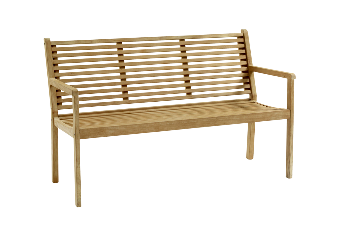 CANBERRA 3-sits - Teak