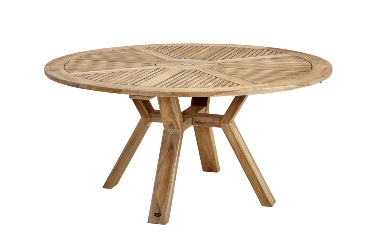 CIRCUS Ø150 H73 cm teak natur - Teak