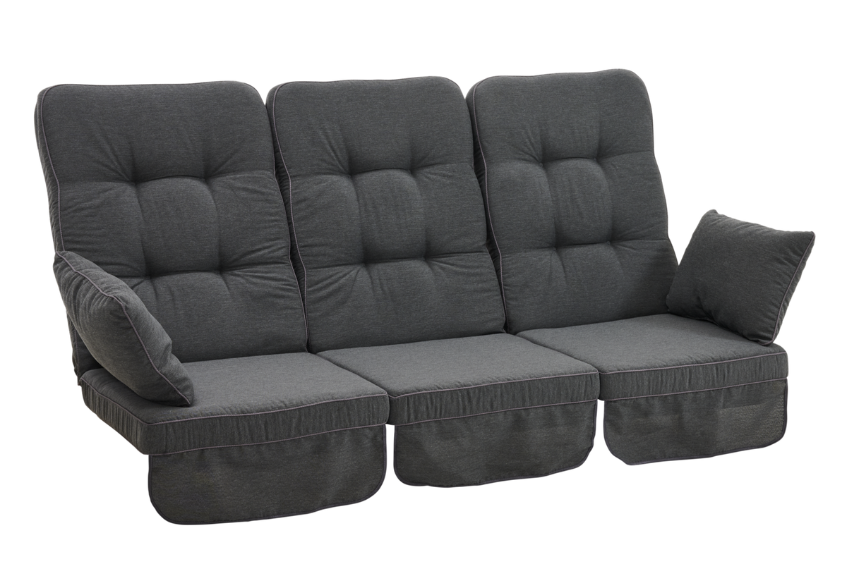 SOFTA Delux Hammockset - Antracit ljus