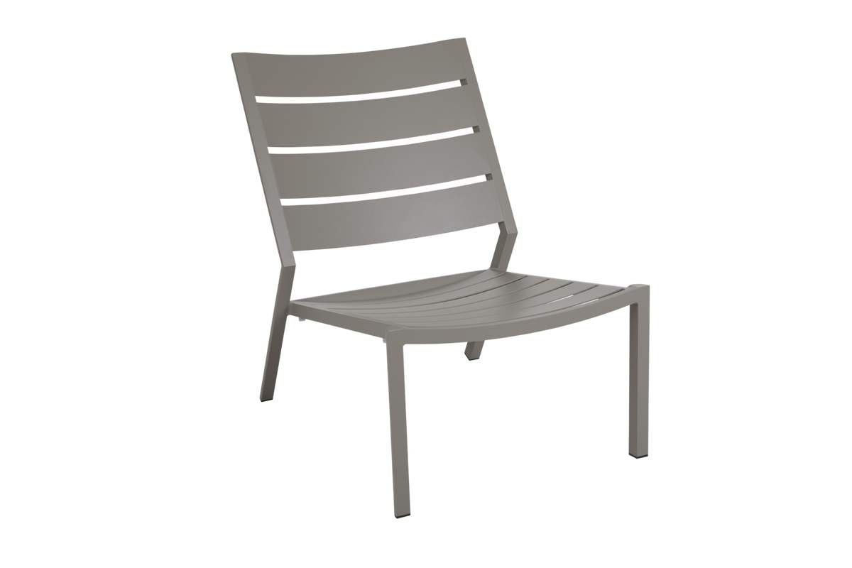 DELIA Loungefåtölj - Khaki