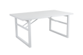 VEVI 160x90 H73 cm vit