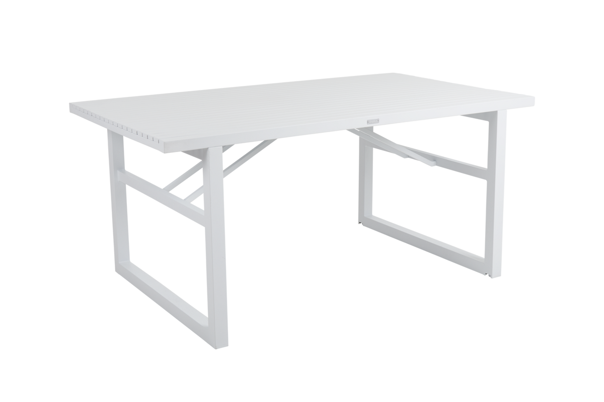 VEVI 160x90 H73 cm vit
