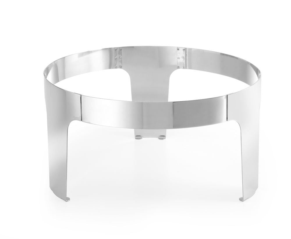 Soup chafing dish mirror finish, HENDI, Profi Line, 10L, ⌀420x(H)380mm