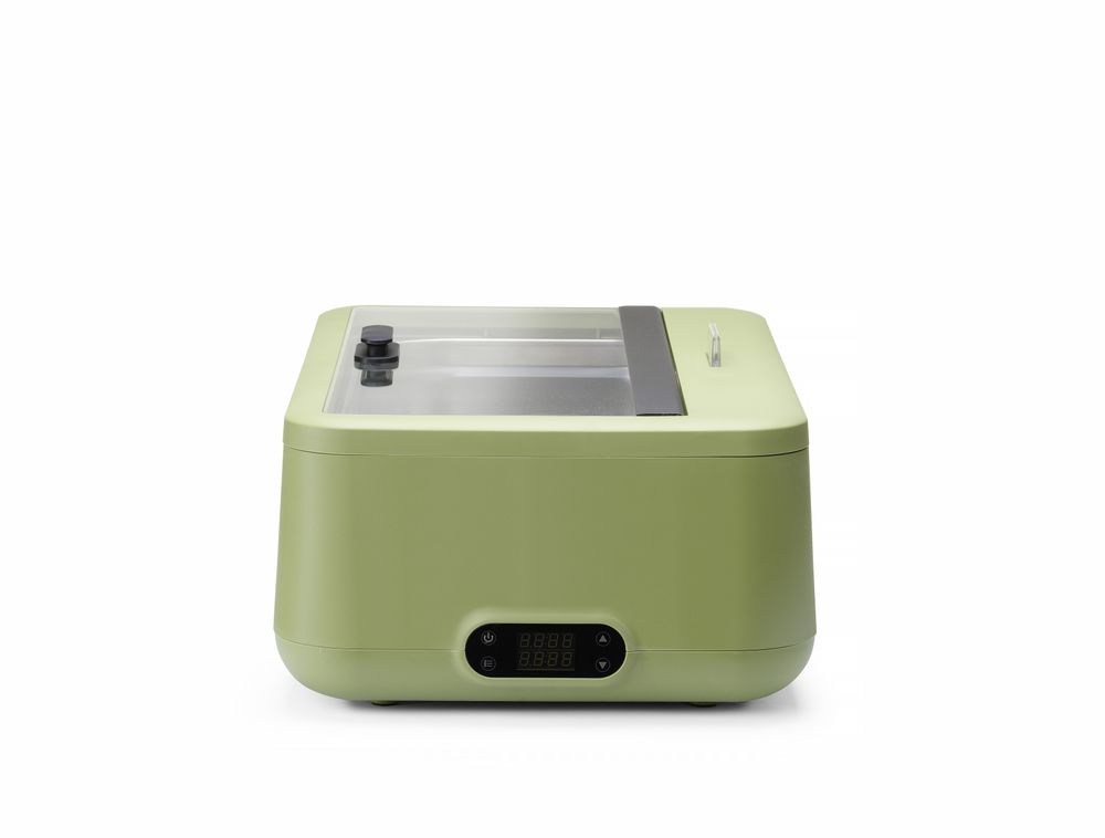 Chafing dish UNIQ, HENDI, desiGNed by Robert Bronwasser, grön, 220-240V/700W, 607x402x(H)245mm