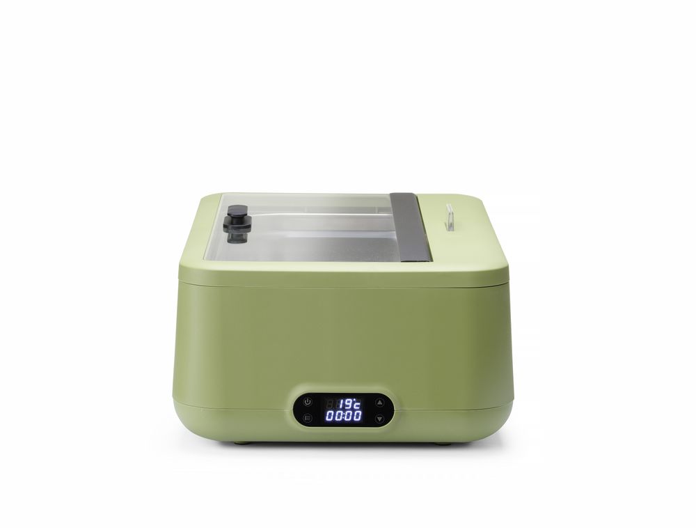 Chafing dish UNIQ, HENDI, desiGNed by Robert Bronwasser, röd, 220-240V/700W, 607x402x(H)245mm