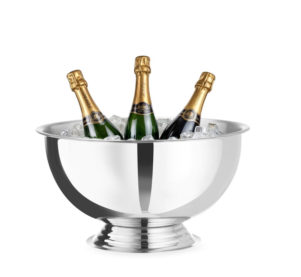 Champagne bowl, BarUp, 13L, ⌀393x(H)214mm, Round