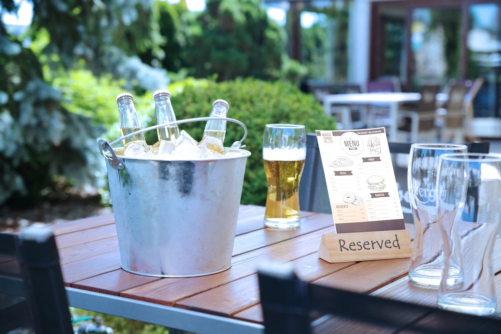 Beer bucket, BarUp, ⌀230x(H)180mm