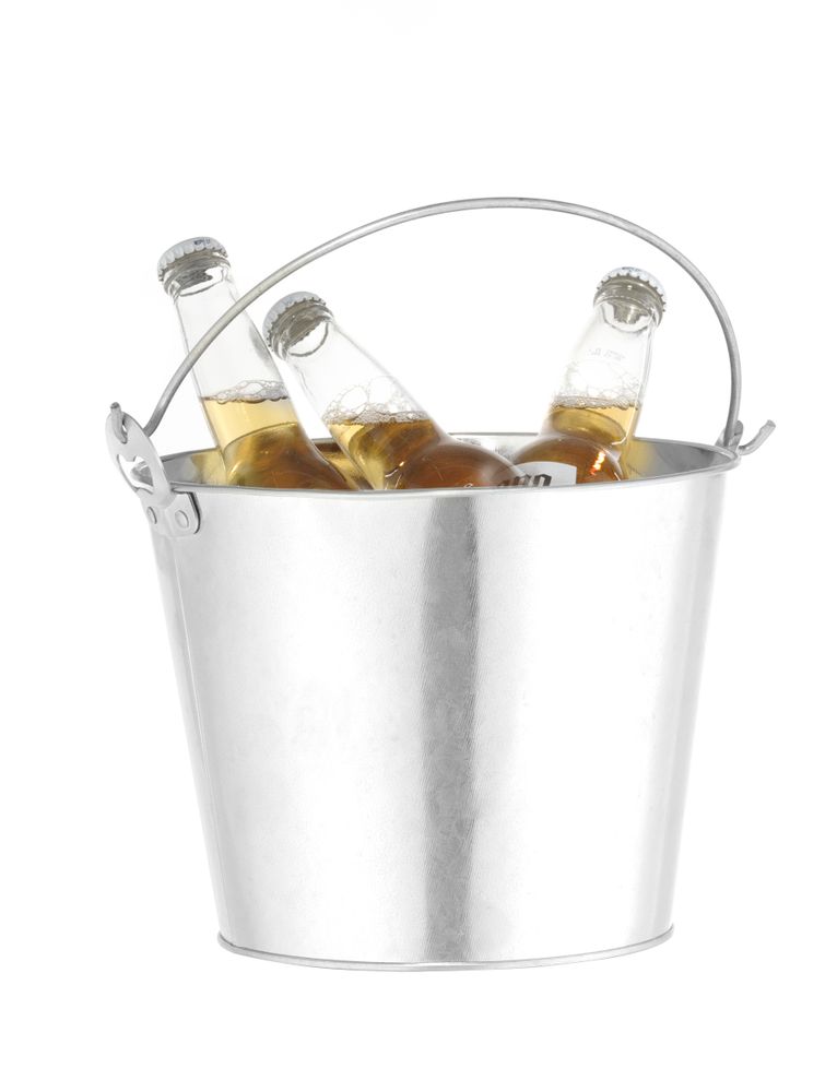 Beer bucket, BarUp, ⌀230x(H)180mm
