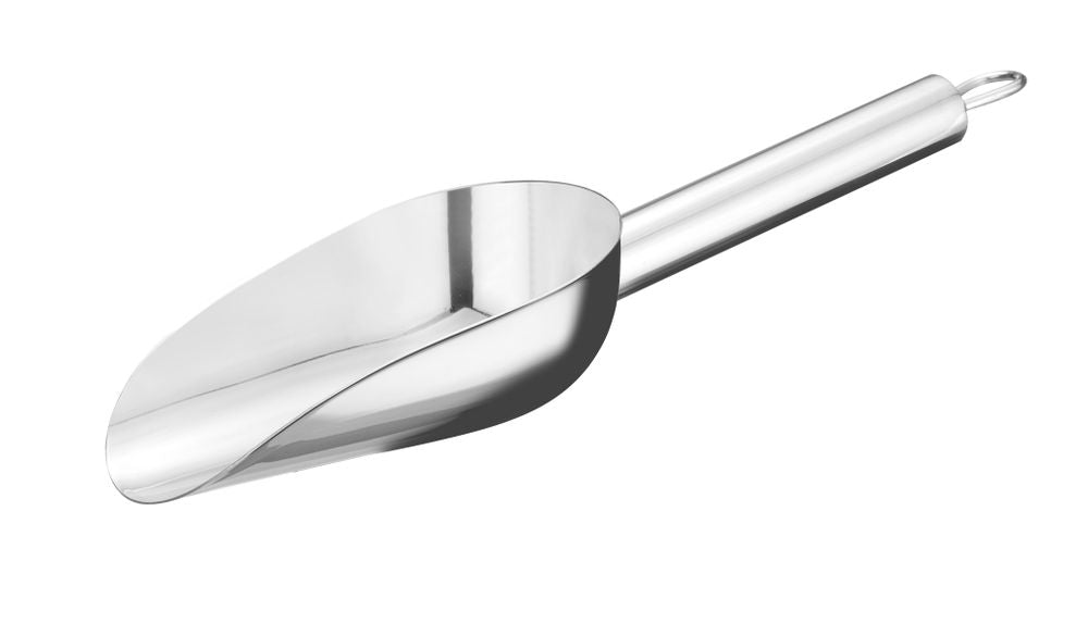 Scoop, BarUp, 0,19L, Silver, 263x80mm