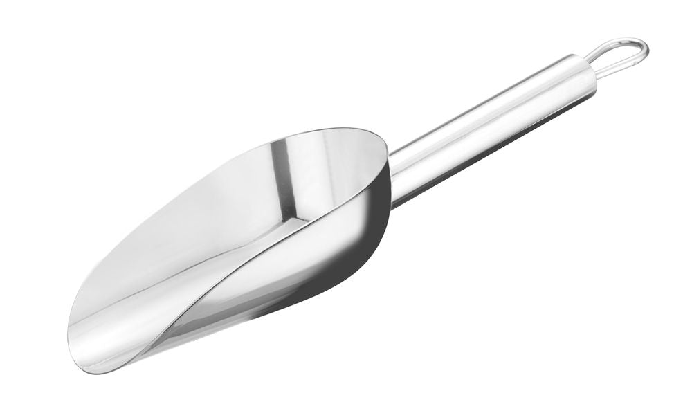Scoop, BarUp, 0,54L, Silver, 360x117mm
