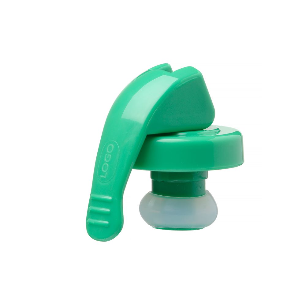Clamp bottle stopper, BarUp, 3 pcs., ⌀36x81mm