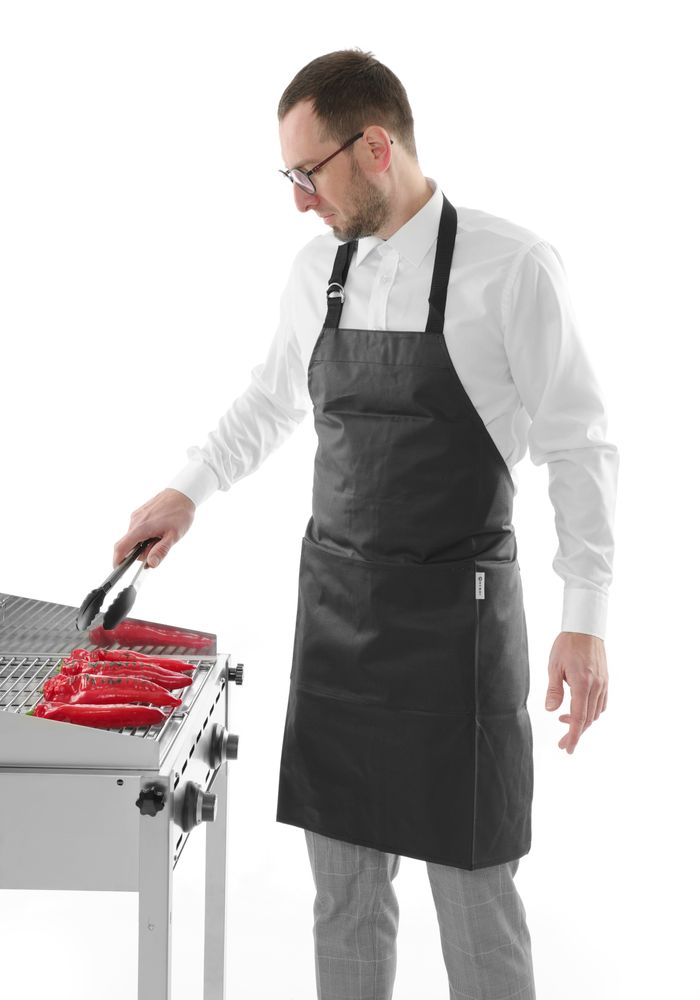 Barbecue apron, HENDI, 810x660mm