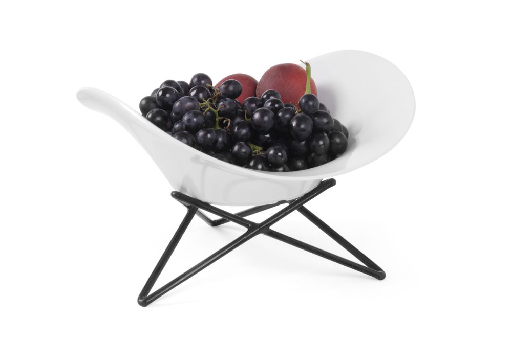 Non-slip display stands, Fine Dine, 265x230x(H)200mm