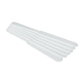 Beer skimmer, BarUp, White, 6 pcs., 235x26mm