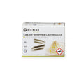 Set med 10 st – Cream whipper chargers, HENDI, Silver, 10 pcs