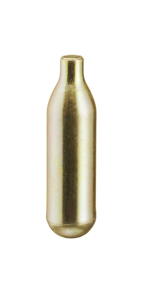 Soda chargers, BarUp, Gold, 10 pcs