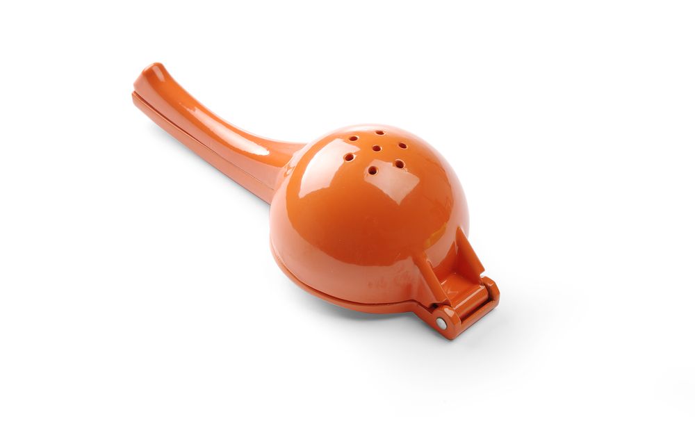 Citrus squeezer, BarUp, orange (for oranges), 232x91x(H)60mm