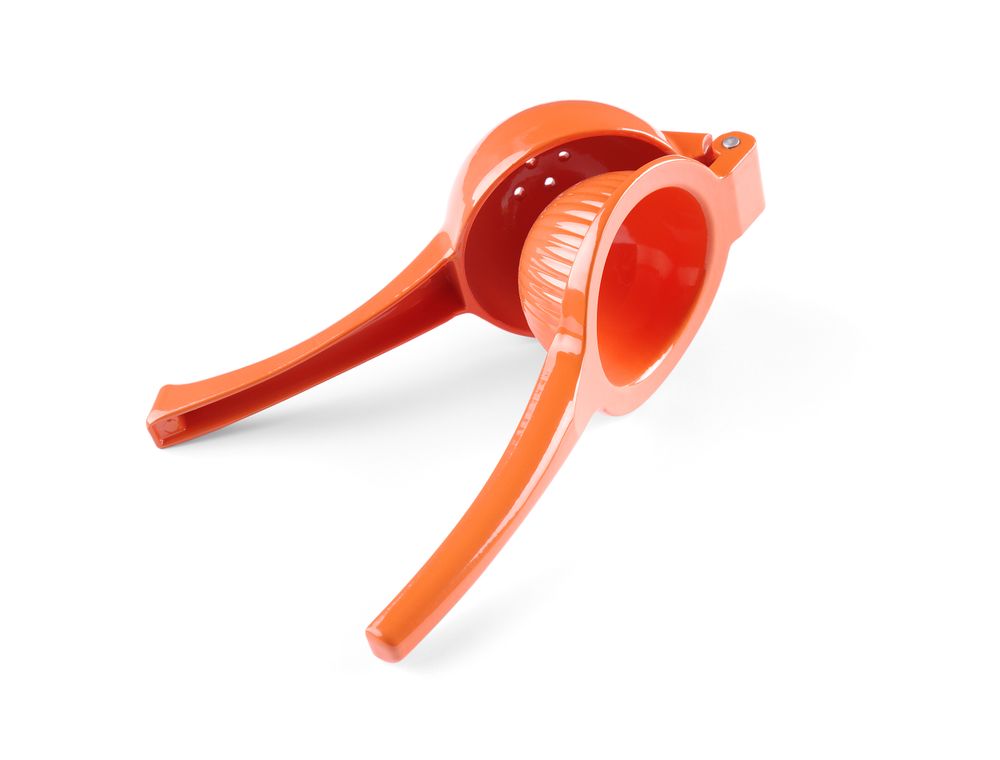 Citrus squeezer, BarUp, green (for limes), Green, 203x60x(H)40mm