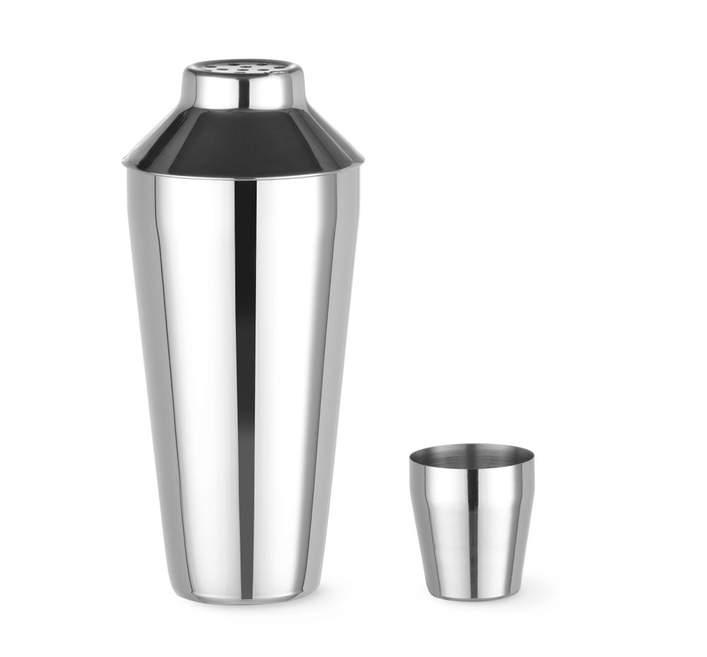 Cobbler shaker 3-part, BarUp, 0,75L, ⌀90x(H)255mm