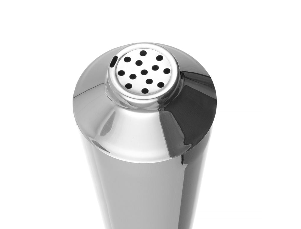 Cobbler shaker 3-part, BarUp, 0,75L, ⌀90x(H)255mm
