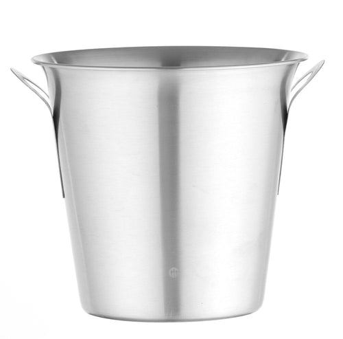Champagne cooler, BarUp, 3,5L, Silver, ⌀210x(H)210mm