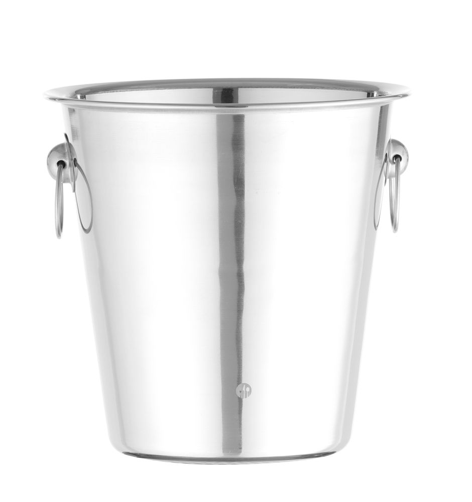 Champagne cooler, BarUp, 3,3L, Black, ⌀220x(H)190mm