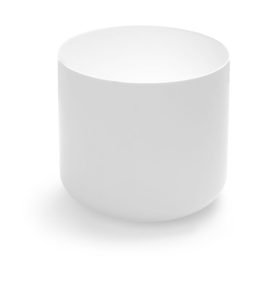 Ice bucket, BarUp, 5L, White, ⌀190x(H)200mm