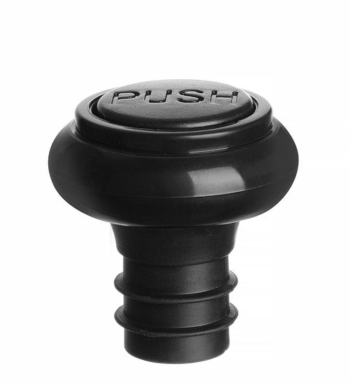 Additional stoppers for vacuum wine saver, BarUp, 2 pcs., ⌀40x(H)40mm