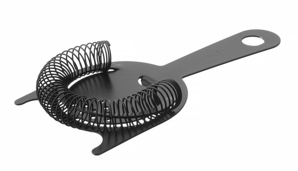 Hawthorne strainer, BarUp, Black, 160x75x(H)15mm