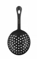 Julep strainer, BarUp, Black, 160x76mm