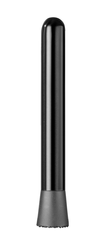 Barkit in tube, BarUp, Black, ⌀120x(H)320mm