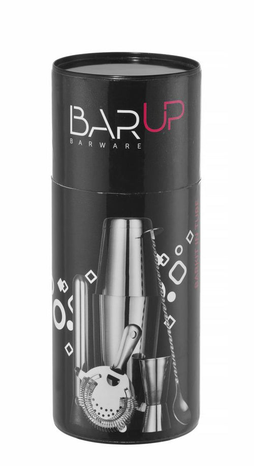 Barkit in tube, BarUp, ⌀120x(H)320mm