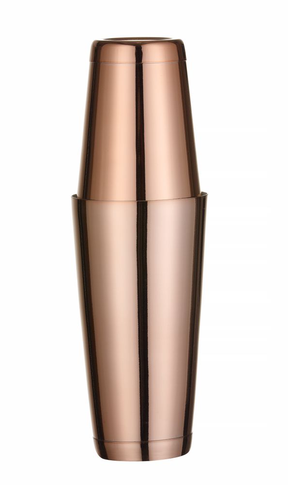 Barkit in tube, BarUp, Copper, ⌀120x(H)320mm