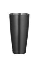 Boston shaker, BarUp, 0,8L, Black, ⌀x(H)mm